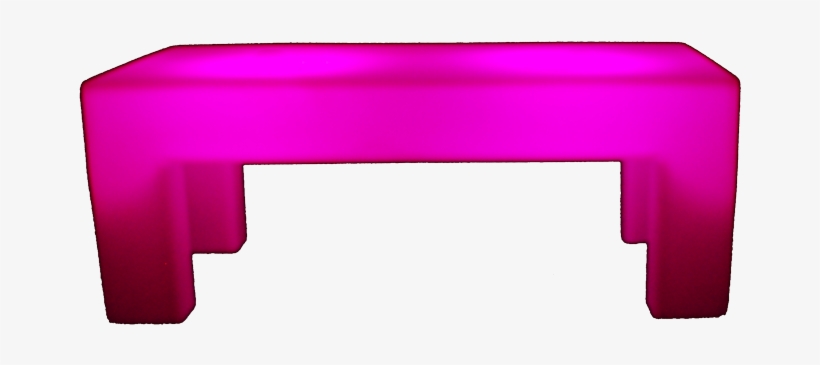 Led Coffee Table, transparent png #7027394