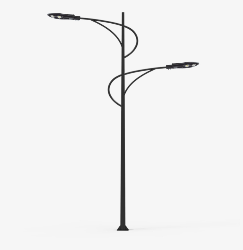 Steel Street Electrical High Mast Pole Price, Steel, transparent png #7027395