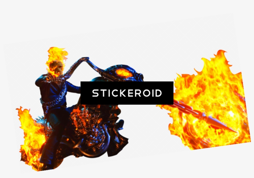 Ghost Rider, transparent png #7027396
