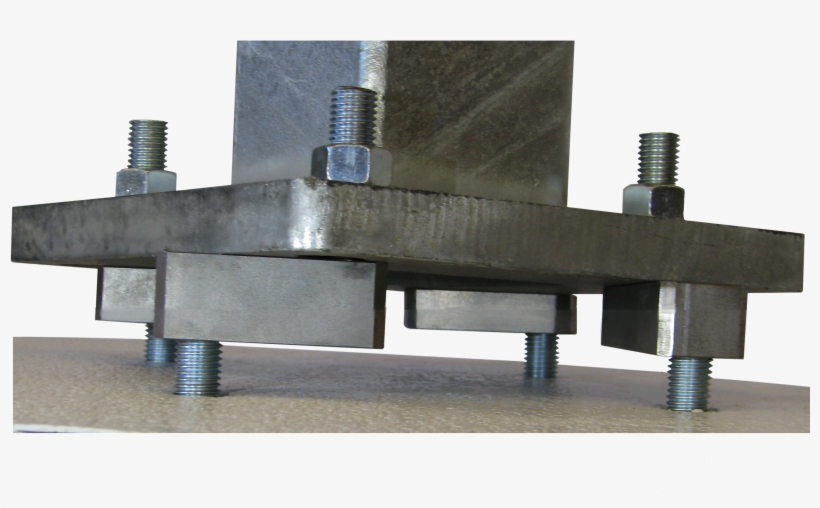 Anchor Bolt Adaptor, transparent png #7027460