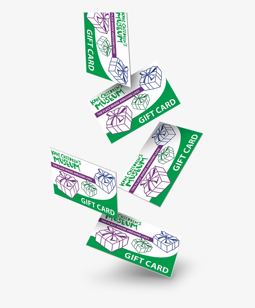 Gift Cards, transparent png #7028181