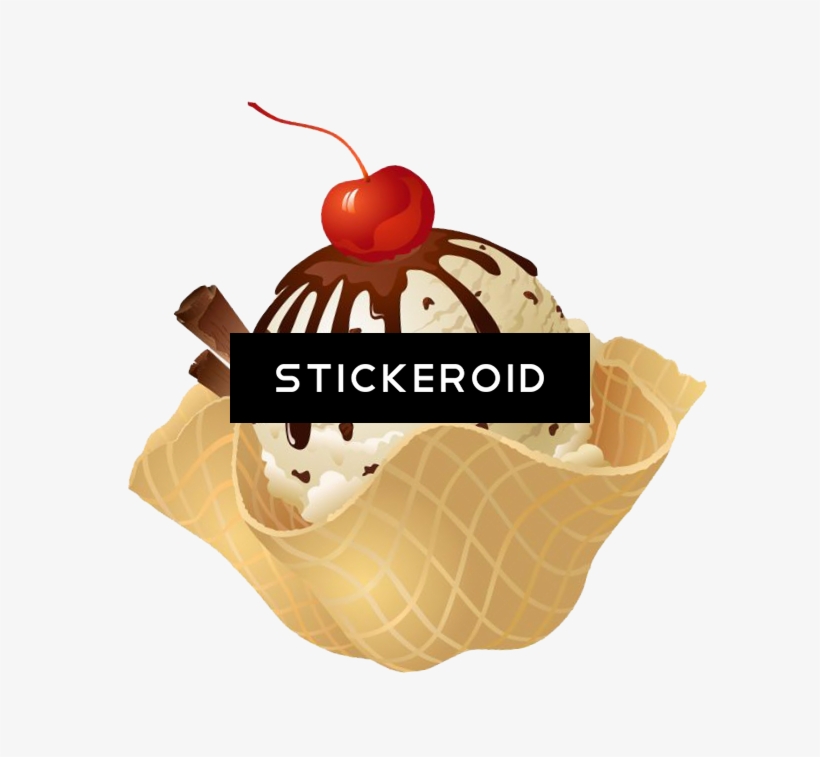 Ice Cream Bowl, transparent png #7028451