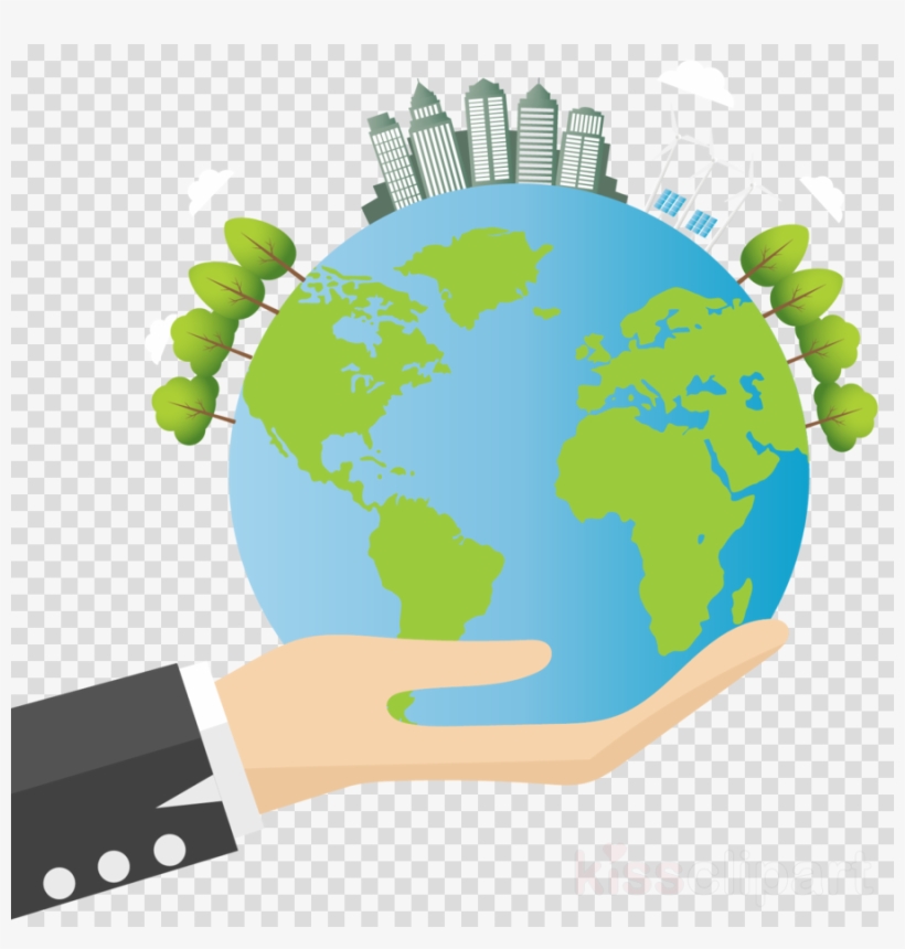 World Earth Day Png Clipart Natural Environment World, transparent png #7028456
