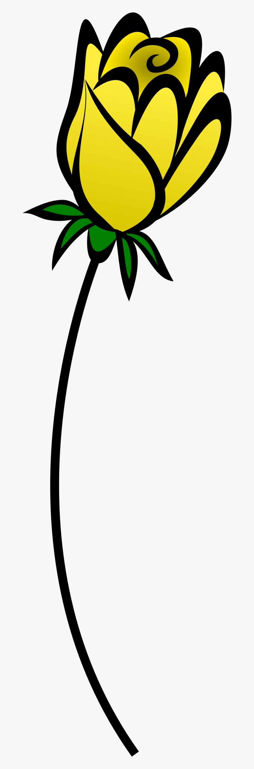 This Free Icons Png Design Of Rose 23, transparent png #7028457