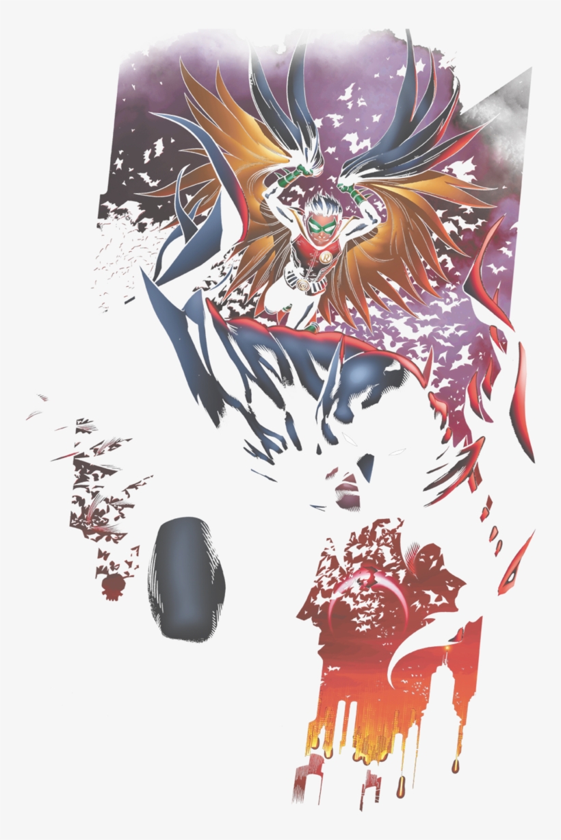 Batman Batman & Robin, transparent png #7029100