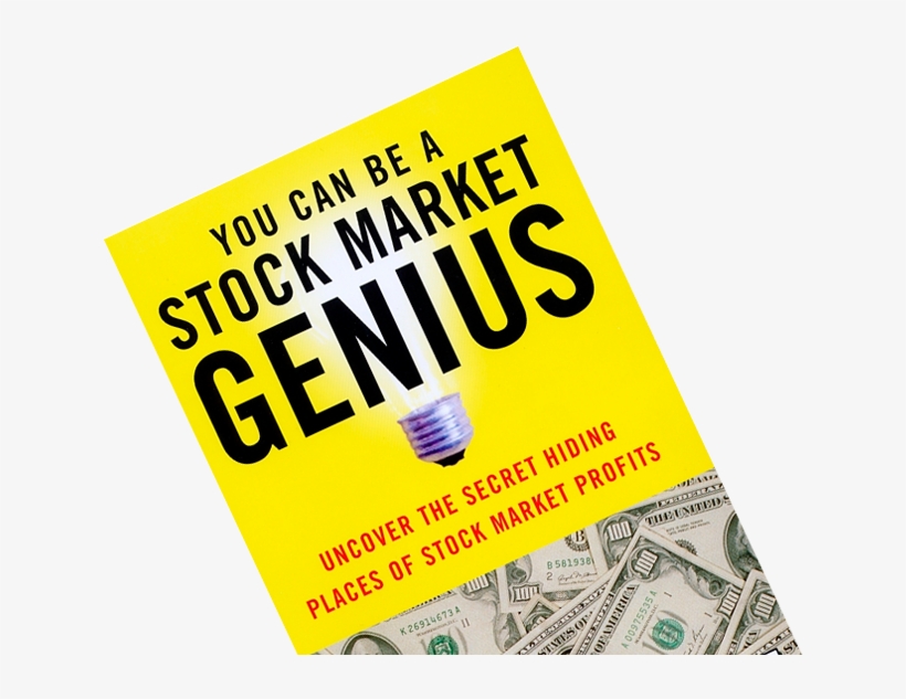 Book Summary Of Joel Greenblatts "you Can Be A Stock, transparent png #7029728