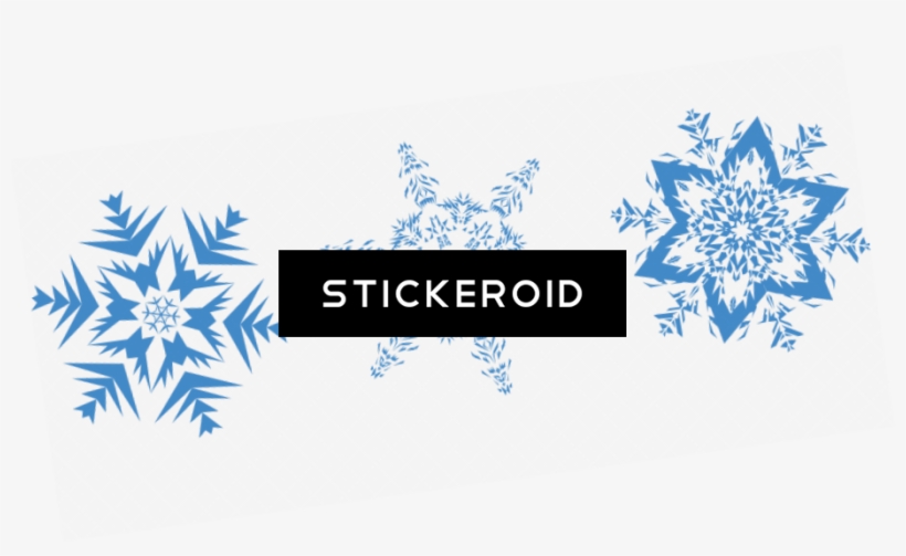 Snowflakes Winter, transparent png #7029852