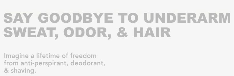 How Does The Treatment Work, transparent png #7029856