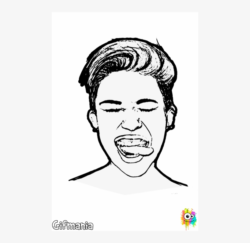 Miley Cyrus, transparent png #7030994