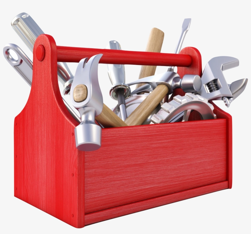 Toolbox Png, transparent png #7031001
