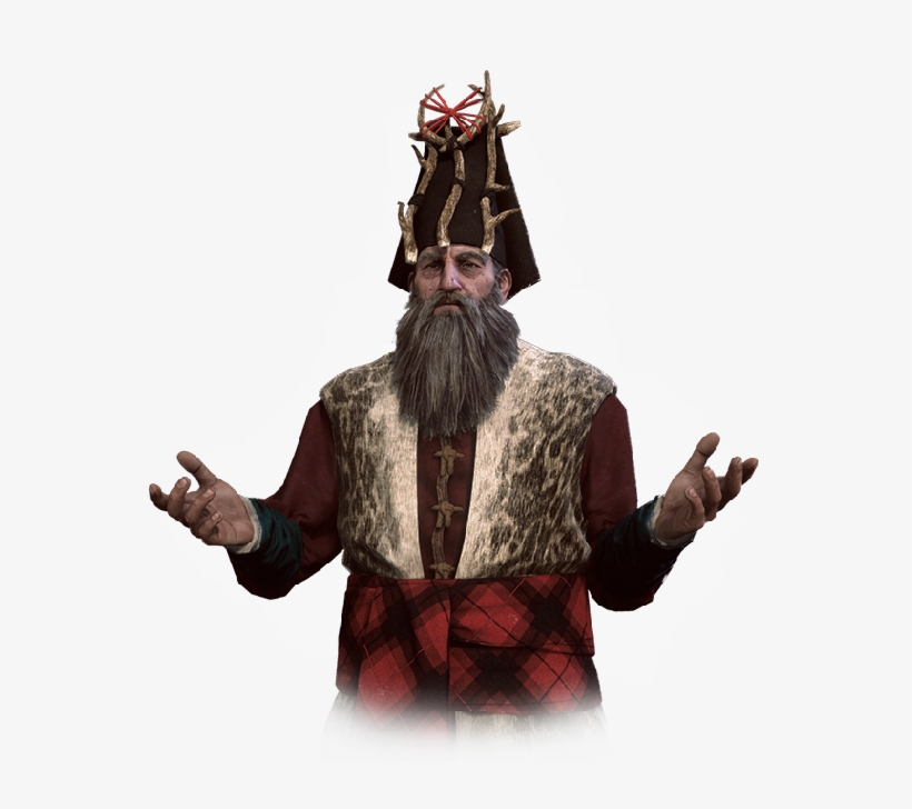 The Witcher Png, transparent png #7031072