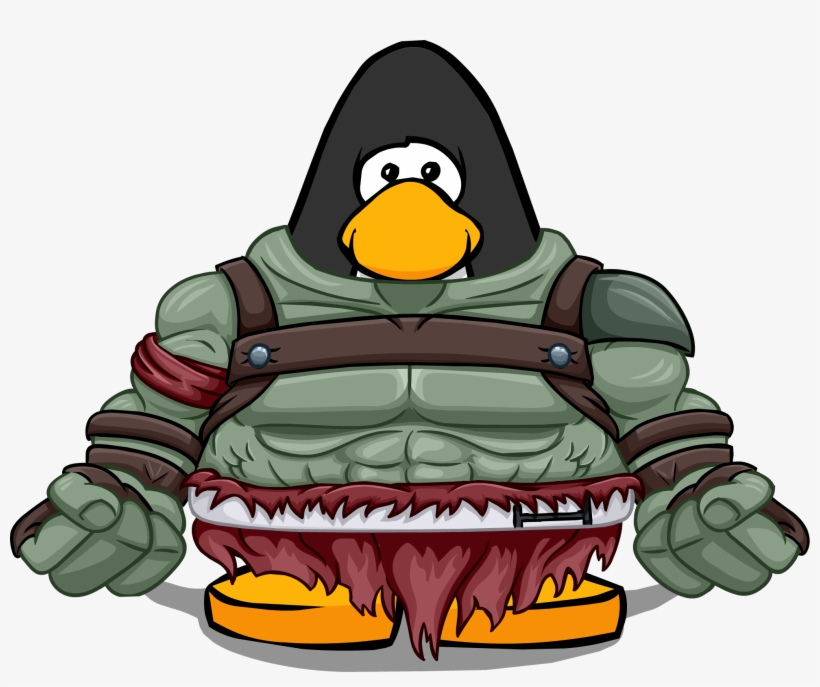Skaar Bodysuit From A Player Card, transparent png #7031340