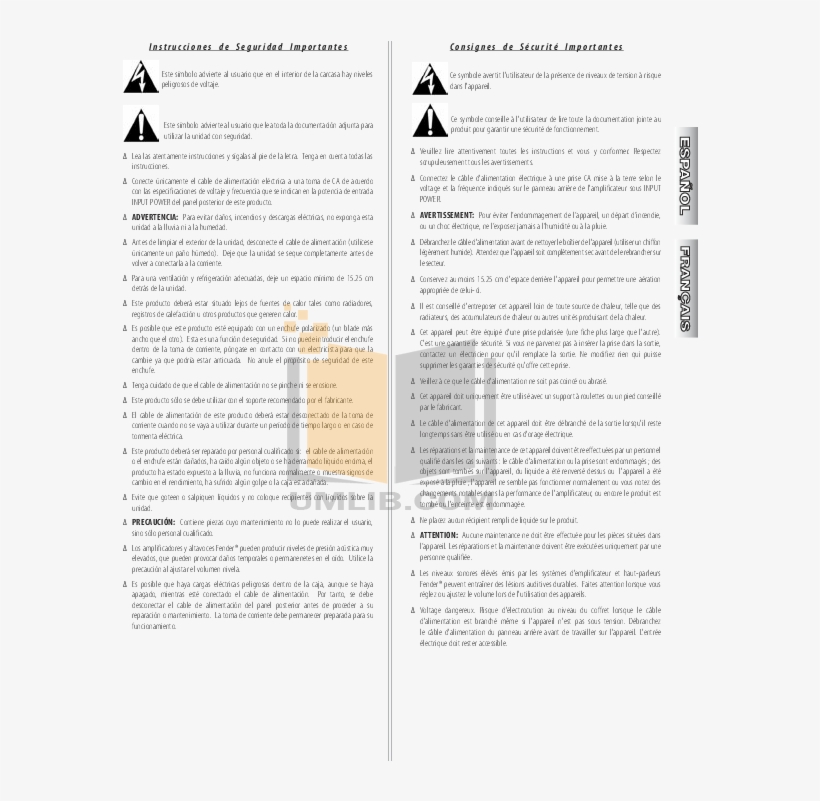 Fender Amp Super Sonic Head Pdf Page Preview, transparent png #7031615