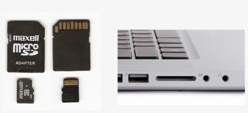 13 Sd Card, transparent png #7031681