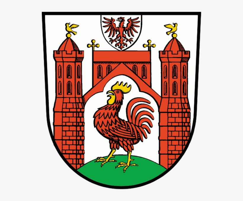 Wappen Frankfurt, transparent png #7031882