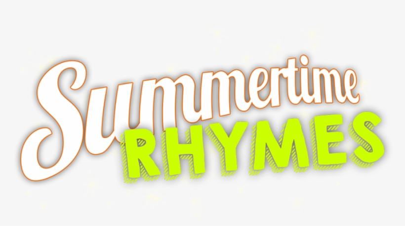 Summertime Rhymes, transparent png #7032056