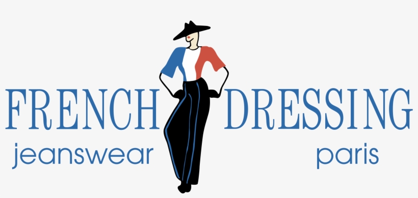 French Dressing Logo Png Transparent, transparent png #7032400