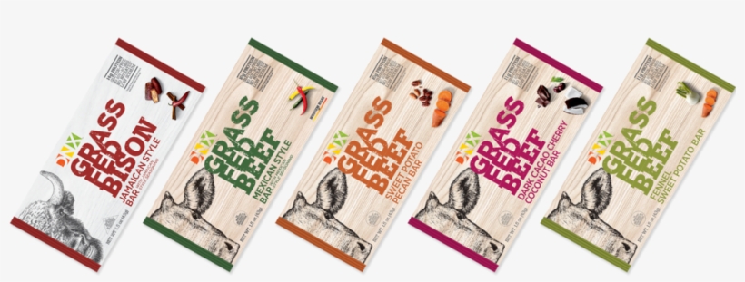 Dnx Bars Bison And Beef, transparent png #7032655