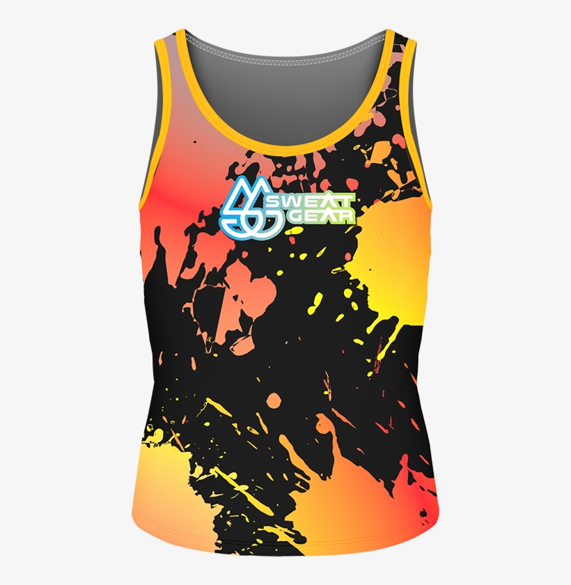 Splat Sunrise, transparent png #7032934