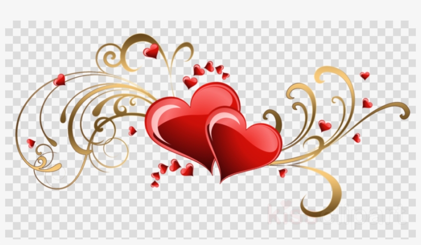 Valentine's Day Clipart Valentine's Day Love Heart, transparent png #7033008