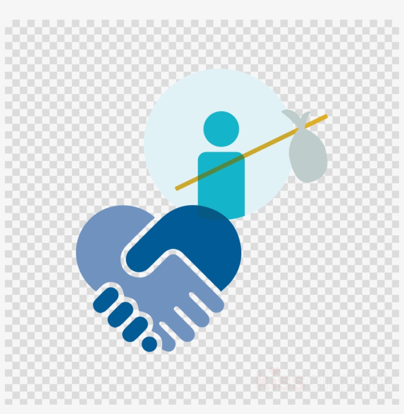 Love Heart With Transparent Background Clipart Heart, transparent png #7033243