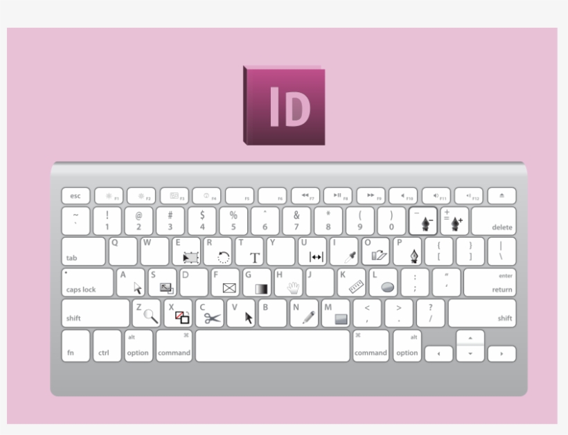 Apple Keyboard Png Download, transparent png #7033308