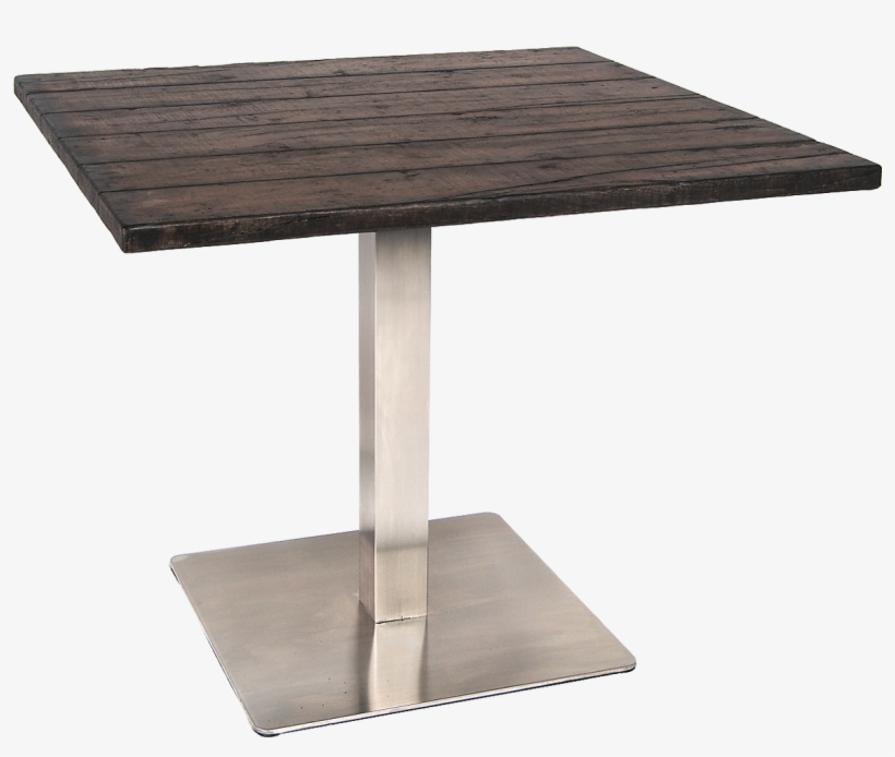 Roslyn 30"x30" Outdoor Table With Glass Fiber-reinforced, transparent png #7033659