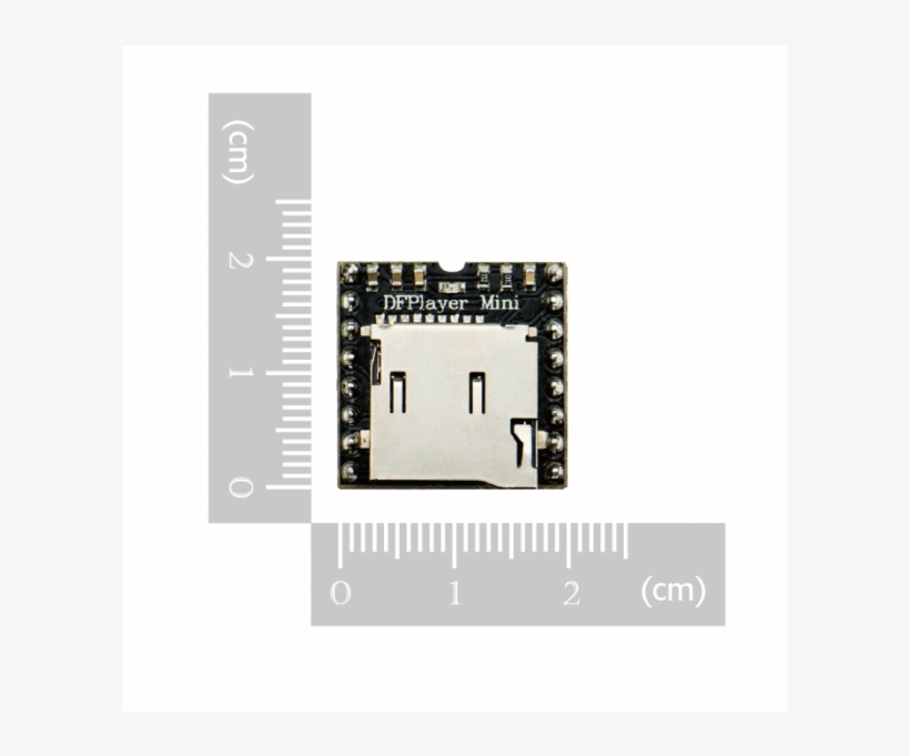 A Mini Mp3 Player For Arduino, transparent png #7033731