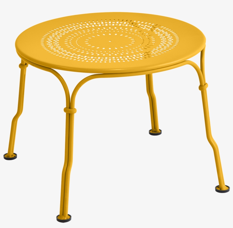 1900 Table Basse Miel, transparent png #7033786