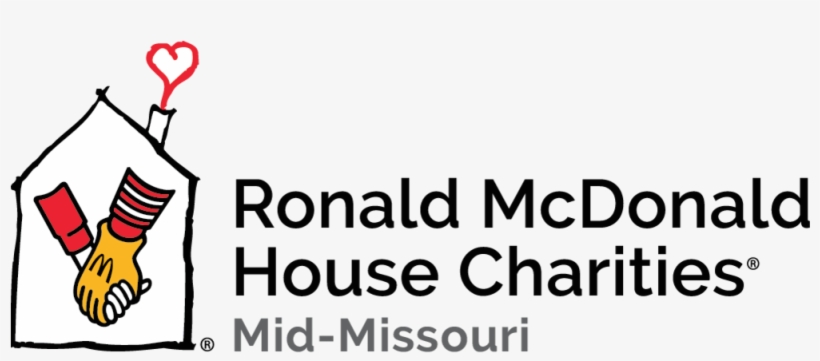 Rmhc Chapter Logo Hz Color Tag, transparent png #7034004