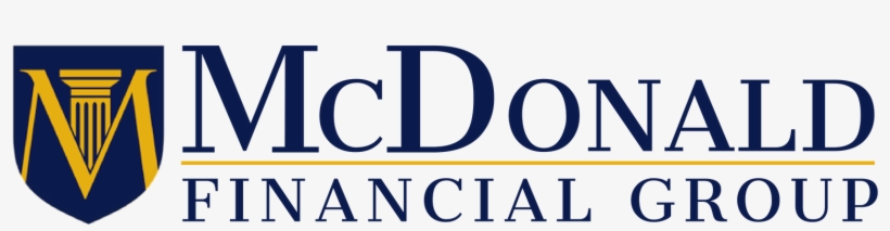 Mcdonald Financial Group Logo, transparent png #7034086