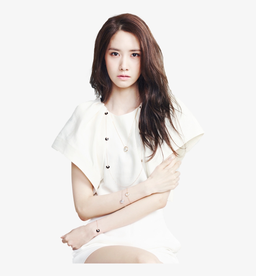 Snsd Yoona Png, transparent png #7034140