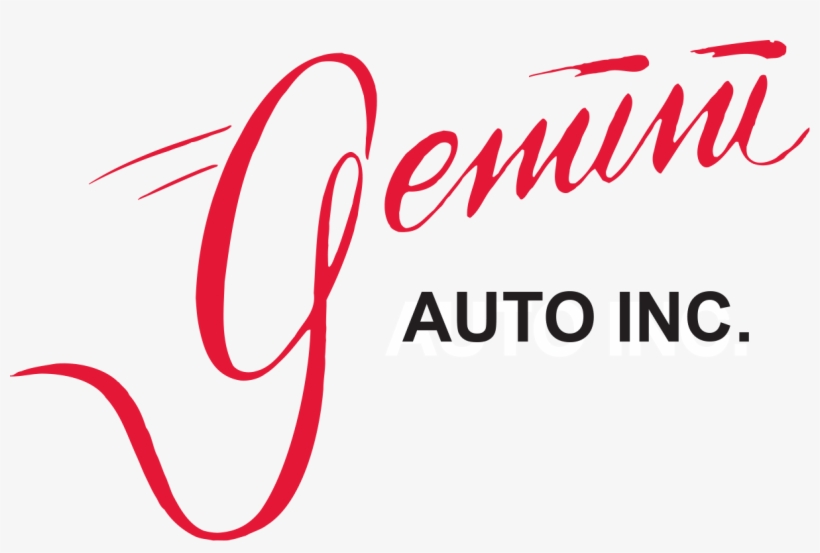 Gemini Auto Inc, transparent png #7034285