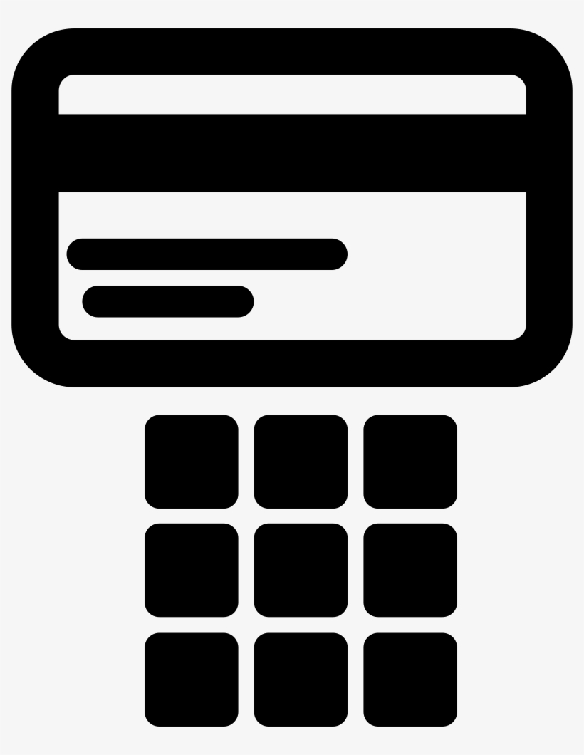 Credit Cards Accepted Sign Comments, transparent png #7034750