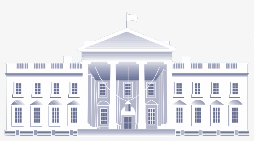 The White House, transparent png #7034754