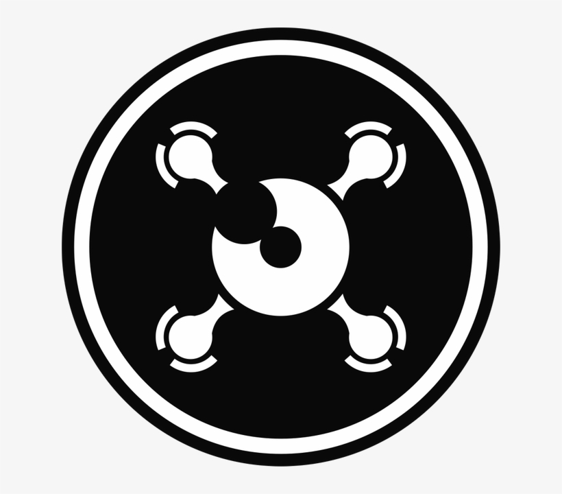 Drone Lovers Logo Profile, transparent png #7035274
