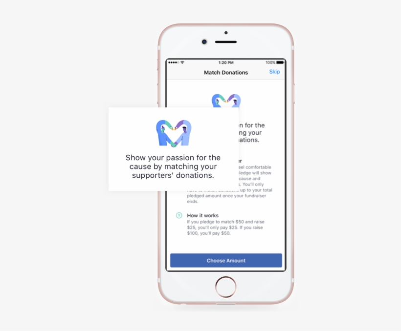 Nonprofits Can Now Select A Range Of Dates And Have, transparent png #7035319