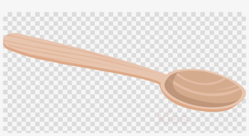 Wooden Spoon Clipart Wooden Spoon Clip Art, transparent png #7035467