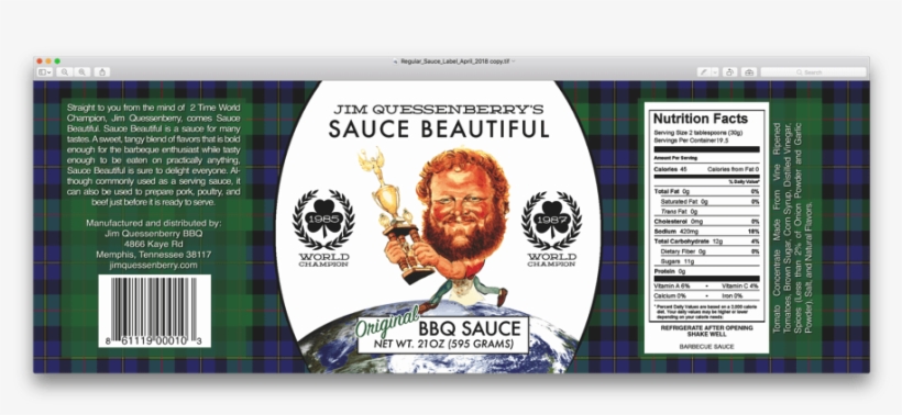 Barbecue Sauce Clipart Bbq Fundraiser, transparent png #7035469