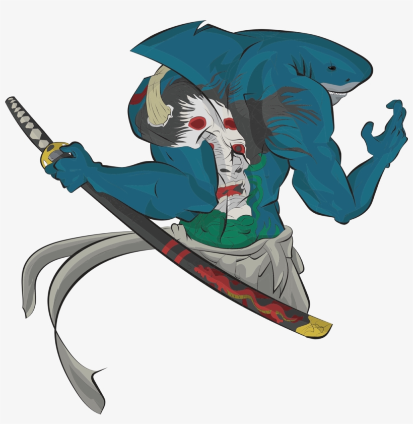 Samshark, transparent png #7035790