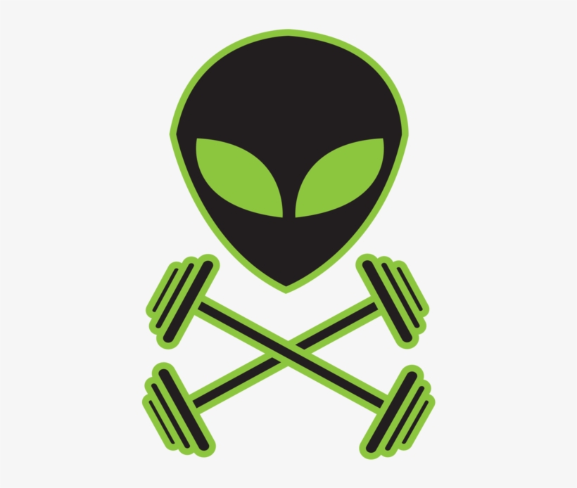Alien Black And Green Format=1500w, transparent png #7035933