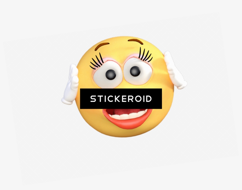 Surprise, transparent png #7035999