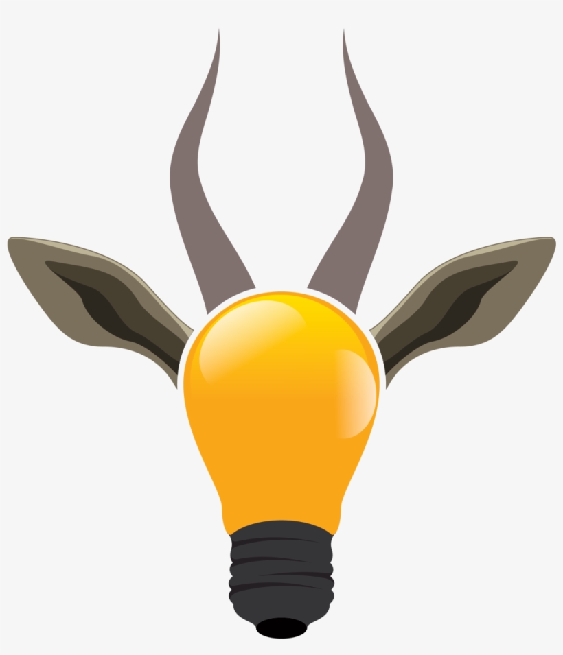 Gazelle Png, transparent png #7036210