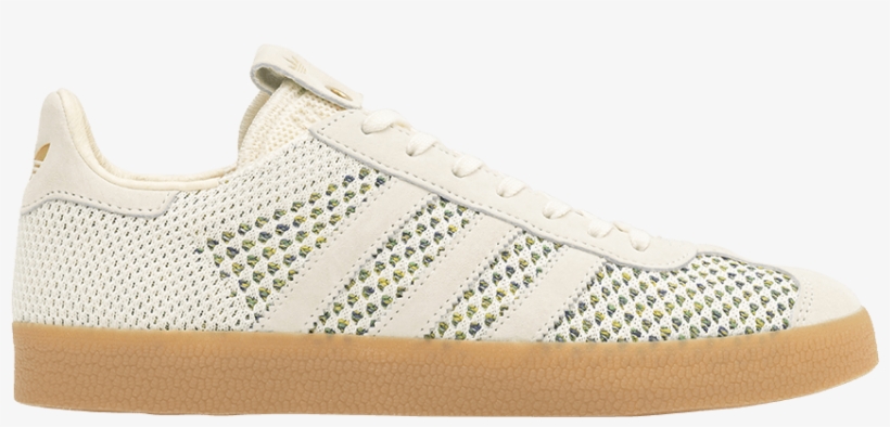 Sneaker Politics X Gazelle Pk 'mardi Gras', transparent png #7036400