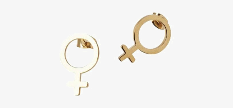Small Venus Earrings, transparent png #7036602