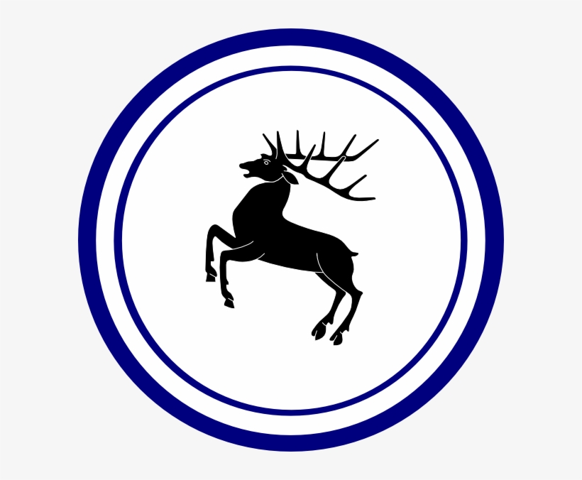 Deer Svg Clip Arts 600 X 596 Px, transparent png #7036791