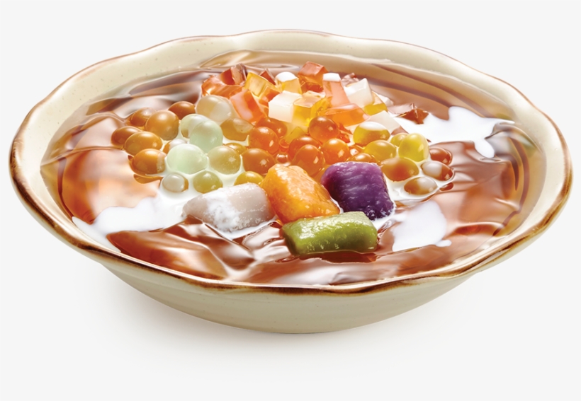 Fruity Ai-yu Jelly, transparent png #7036796