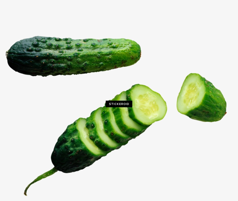 Cucumbers Cucumber, transparent png #7036869