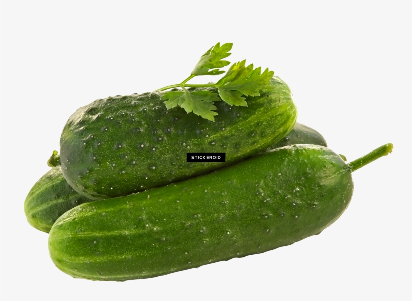 Cucumber, transparent png #7036930