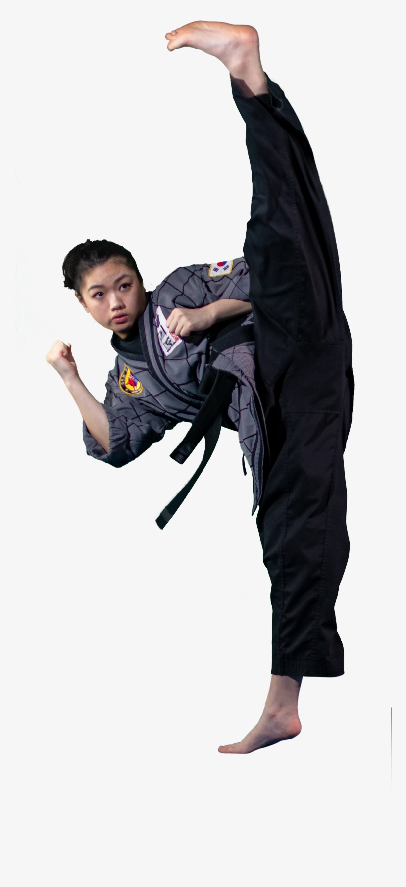 Korean Martial Art Of Self-defense, transparent png #7037062